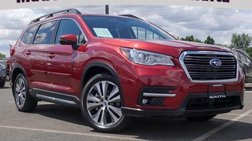 2021 Subaru Ascent Limited 7-Passenger