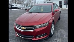 2014 Chevrolet Impala LT