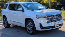 2021 GMC Acadia Denali