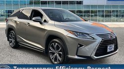 2018 Lexus RX 450hL 450hL