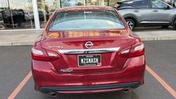 2018 Nissan Altima 2.5 S