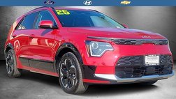 2025 Kia Niro EV Wind