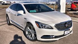 2019 Buick LaCrosse Avenir