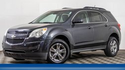 2012 Chevrolet Equinox LT