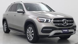 2020 Mercedes-Benz GLE-Class GLE 350 4MATIC