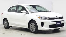 2020 Kia Rio LX