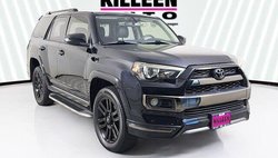 2019 Toyota 4Runner Limited Nightshade