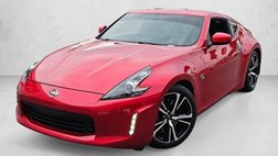 2018 Nissan 370Z Sport Tech
