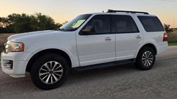 2017 Ford Expedition XLT