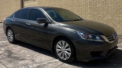 2013 Honda Accord EX-L