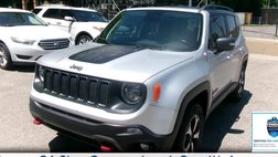 2019 Jeep Renegade Trailhawk