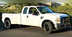 2008 Ford Super Duty F-350 XLT