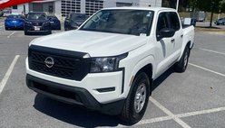 2022 Nissan Frontier S