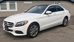 2015 Mercedes-Benz C-Class C 300 4MATIC
