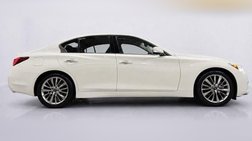 2021 Infiniti Q50 Luxe