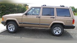 1999 Jeep Cherokee Sport
