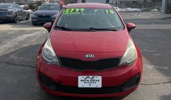 2015 Kia Rio LX