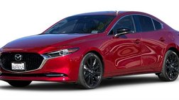2021 Mazda MAZDA3 2.5 Turbo