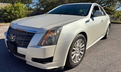 2011 Cadillac CTS 3.0L