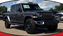2025 Jeep Gladiator High Tide