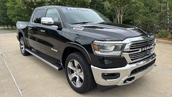 2022 Ram Ram Pickup 1500 Laramie