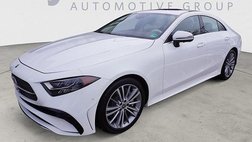 2022 Mercedes-Benz CLS-Class CLS 450 4MATIC