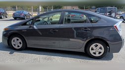 2010 Toyota Prius IV