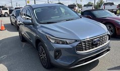 2024 Ford Escape Plug-In Hybrid PHEV