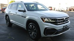 2023 Volkswagen Atlas V6 SEL Premium R-Line 4Motion