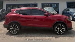 2017 Nissan Rogue Sport SL