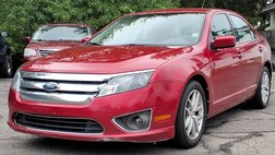 2011 Ford Fusion SEL