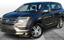 2017 Honda Pilot EX-L w/Navi