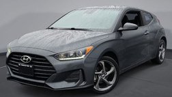 2019 Hyundai Veloster 
