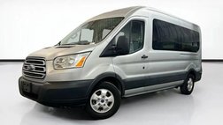 2017 Ford Transit XLT w/Medium Roof w/Sliding Side Door