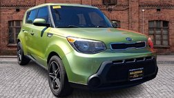2014 Kia Soul Base