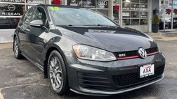2015 Volkswagen Golf GTI SE