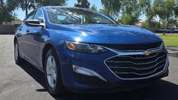 2023 Chevrolet Malibu LS Fleet