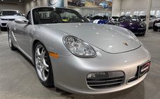 2006 Porsche Boxster S