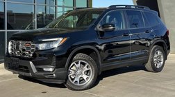 2022 Honda Passport TrailSport