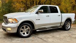 2010 Dodge Ram 1500 Laramie