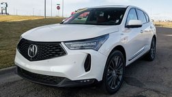 2024 Acura RDX SH-AWD w/Advance w/A-SPEC