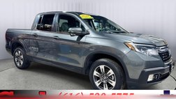 2018 Honda Ridgeline RTL-T