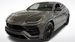 2022 Lamborghini Urus Base