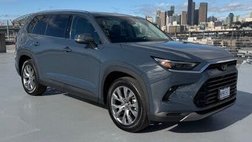 2024 Toyota Grand Highlander Limited