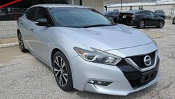2018 Nissan Maxima SL