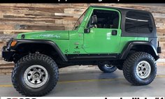 2005 Jeep Wrangler Rubicon