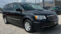2013 Chrysler Town and Country Touring