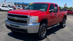 2010 Chevrolet Silverado 2500HD Work Truck