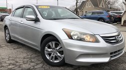 2012 Honda Accord SE