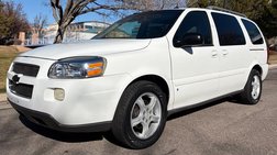 2006 Chevrolet Uplander LT
